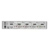 Lindy Comutador KVM Pro 4 portas USB 2.0, DisplayPort 1.2 com TTU