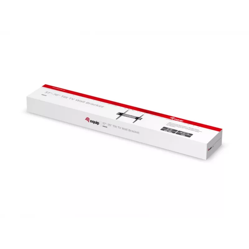 Equip 650332 Suporte de parede para TV inclinável 37 polegadas-75 polegadas