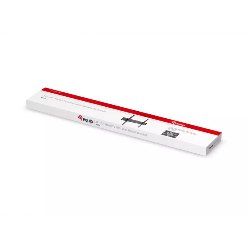 Equip Suporte de parede para TV fixo fino 37 polegadas – 70 polegadas