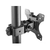 Equip Suporte de mesa articulado para monitor 13 polegadas-32 polegadas
