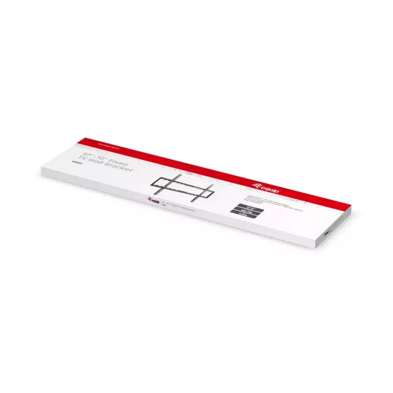 Equip 650333 Suporte de parede para TV fixo 37 polegadas-75 polegadas