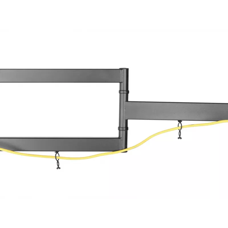 Equip 650341 Suporte de parede para TV orientável 32 polegadas–55 polegadas