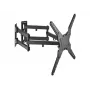 Equip 650328 Suporte de parede para TV de canto Full-Motion 23 polegadas-55 polegadas