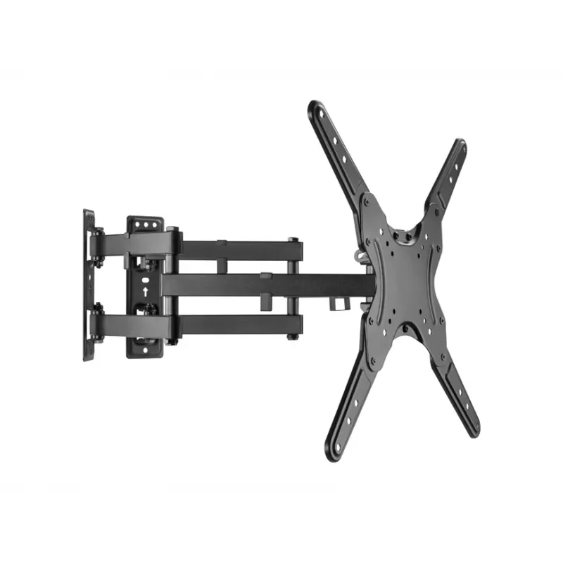 Equip 650328 Suporte de parede para TV de canto Full-Motion 23 polegadas-55 polegadas