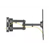 Equip 650328 Suporte de parede para TV de canto Full-Motion 23 polegadas-55 polegadas