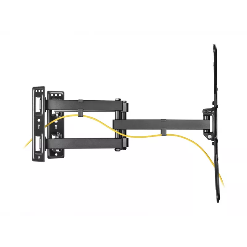 Equip 650328 Suporte de parede para TV de canto Full-Motion 23 polegadas-55 polegadas