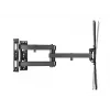 Equip 650328 Suporte de parede para TV de canto Full-Motion 23 polegadas-55 polegadas