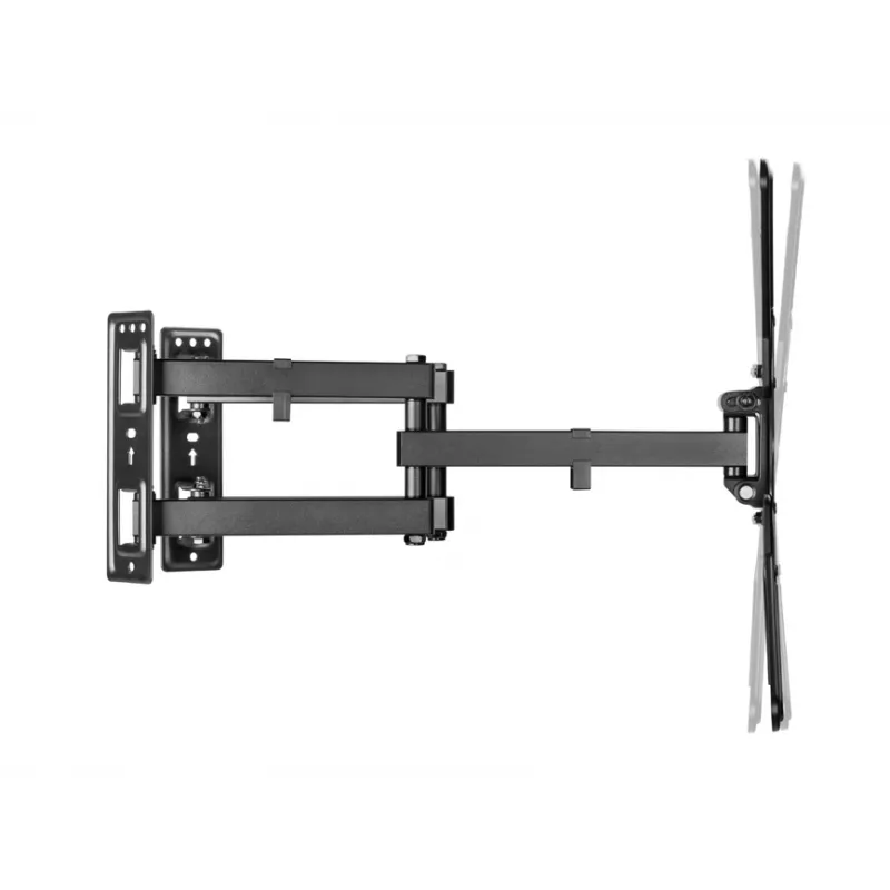 Equip 650328 Suporte de parede para TV de canto Full-Motion 23 polegadas-55 polegadas