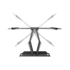 Equip Suporte de parede para TV totalmente articulado 37 polegadas-80 polegadas