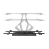 Equip Suporte de parede para TV totalmente articulado 37 polegadas-80 polegadas