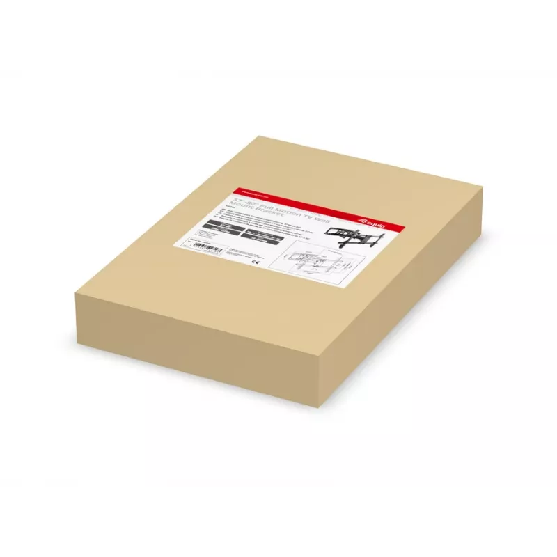 Equip Suporte de parede para TV totalmente articulado 37 polegadas-80 polegadas