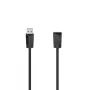 Hama Cabo de extensão USB, USB 2.0, 480 Mbit/s, 3,00 m