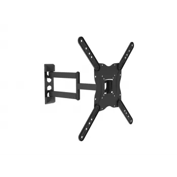 Suporte de parede articulado para TV Equip 650407 23-55 polegadas