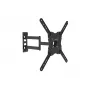 Suporte de parede articulado para TV Equip 650407 23-55 polegadas