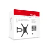 Suporte de parede articulado para TV Equip 650407 23-55 polegadas