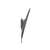 Suporte de parede inclinável para TV curva Equip 60-100 polegadas