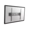 Suporte de parede inclinável para TV curva Equip 60-100 polegadas