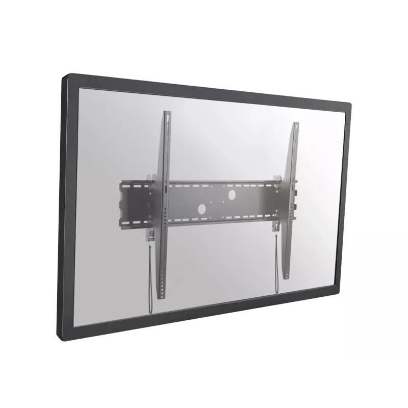 Suporte de parede inclinável para TV curva Equip 60-100 polegadas