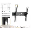 Suporte de parede inclinável para TV curva Equip 60-100 polegadas