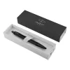 Caneta de esferográfica com clip Parker IM Achromatic