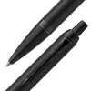 Caneta de esferográfica com clip Parker IM Achromatic
