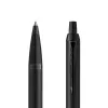 Caneta de esferográfica com clip Parker IM Achromatic