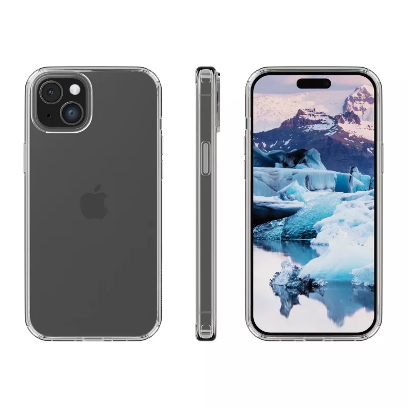 dbramante1928 Iceland Pro - iPhone 17e/16e/15/14/13 - transparente, capa, Apple, iPhone 17e/16e/15/14/13, transparente
