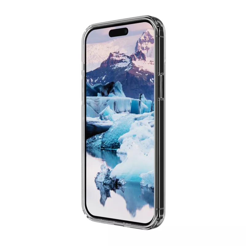 dbramante1928 Iceland Pro - iPhone 17e/16e/15/14/13 - transparente, capa, Apple, iPhone 17e/16e/15/14/13, transparente