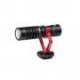 Microfone para smartphone BOYA BY-MM1+