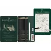 Conjunto de lápis de grafite Faber-Castell 115220