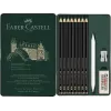 Conjunto de lápis de grafite Faber-Castell 115220