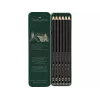 Lápis de grafite Faber-Castell 115207 Multi 5 unid.