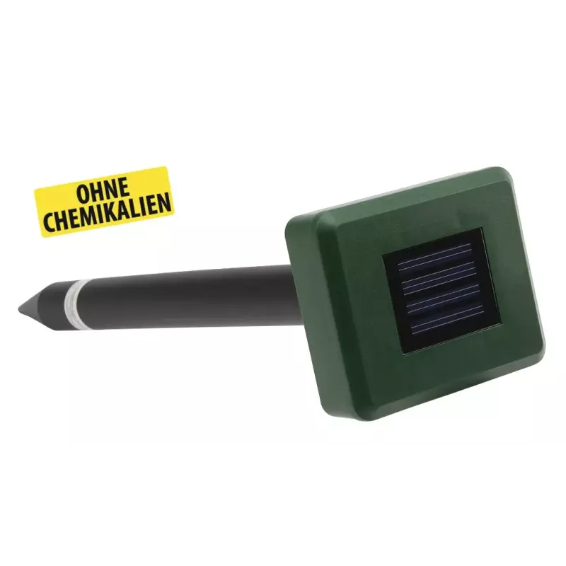 Repelente ultrassónico de pragas Olympia 40046