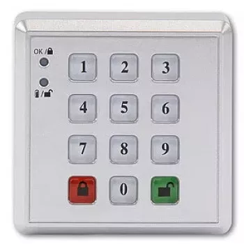 Unidade de controlo central Olympia 6116