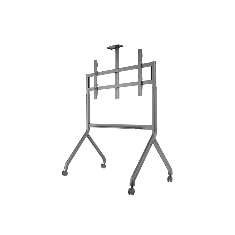 Suporte de chão Multibrackets M Collaboration HD 65 polegadas-100 polegadas, peso máx. 90 kg, VESA 200x200-1200x600