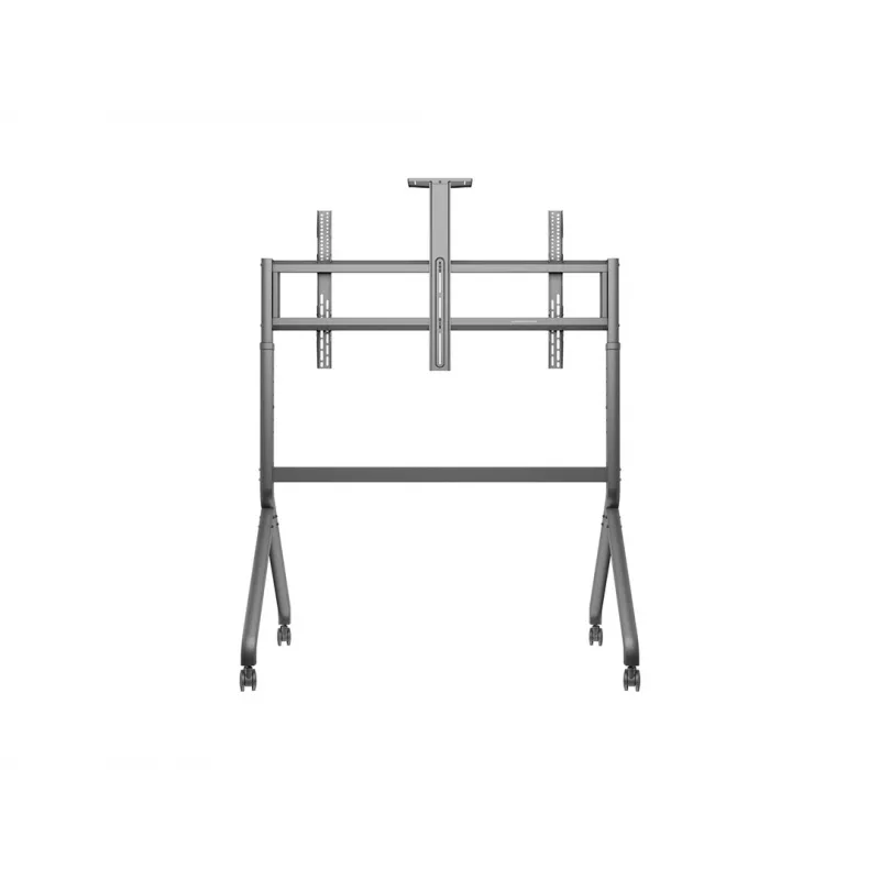 Suporte de chão Multibrackets M Collaboration HD 65 polegadas-100 polegadas, peso máx. 90 kg, VESA 200x200-1200x600