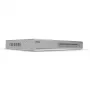 Comutador KVM Lindy 16 portas VGA e USB Combo, montagem em rack, prateado
