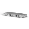 Comutador KVM Lindy 16 portas VGA e USB Combo, montagem em rack, prateado