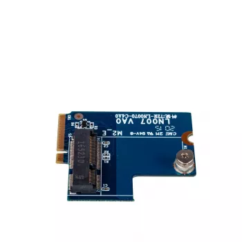 Placa adaptadora Shuttle para uma placa WLAN para Edge-PCs EN01J3/EN01J4 placas de interface/adaptadores interna M.2