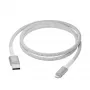 Cabo USB-A para Lightning dbramante re-charge Pro BRD cabo 1,2 m, branco