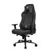 Cadeira gaming Arozzi Vernazza XL Softfabric cinzento-escuro design ergonómico