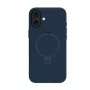 dbramante1928 Iceland Ultra D3O MS Kick - iPhone 16 - azul, capa, Apple, iPhone 16, 15,5 cm (6,1 polegadas), azul