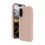 dbramante1928 Monaco MagSafe – iPhone 16 – Pink Sand, capa, Apple, iPhone 16, 15,5 cm (6,1 polegadas), rosa