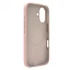 dbramante1928 Monaco MagSafe – iPhone 16 – Pink Sand, capa, Apple, iPhone 16, 15,5 cm (6,1 polegadas), rosa