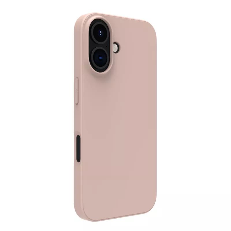 dbramante1928 Greenland - iPhone 16 - Pink Sand, capa, Apple, iPhone 16, 15,5 cm (6,1 polegadas), rosa