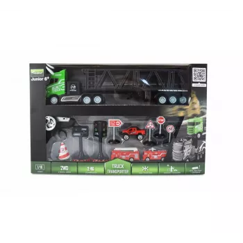 Carro e pista Amewi 22498