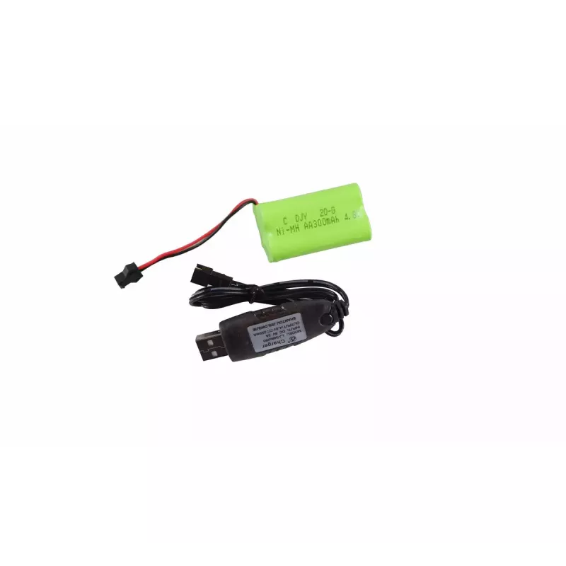 Carro e pista Amewi 22498
