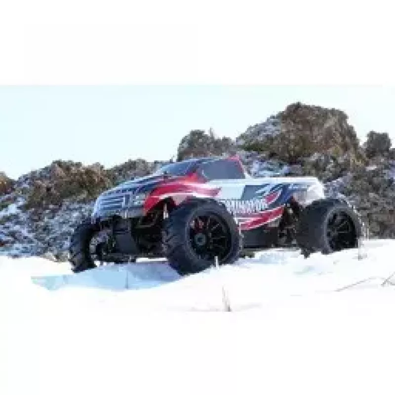 Monster truck Amewi Terminator modelo telecomandado 1:10