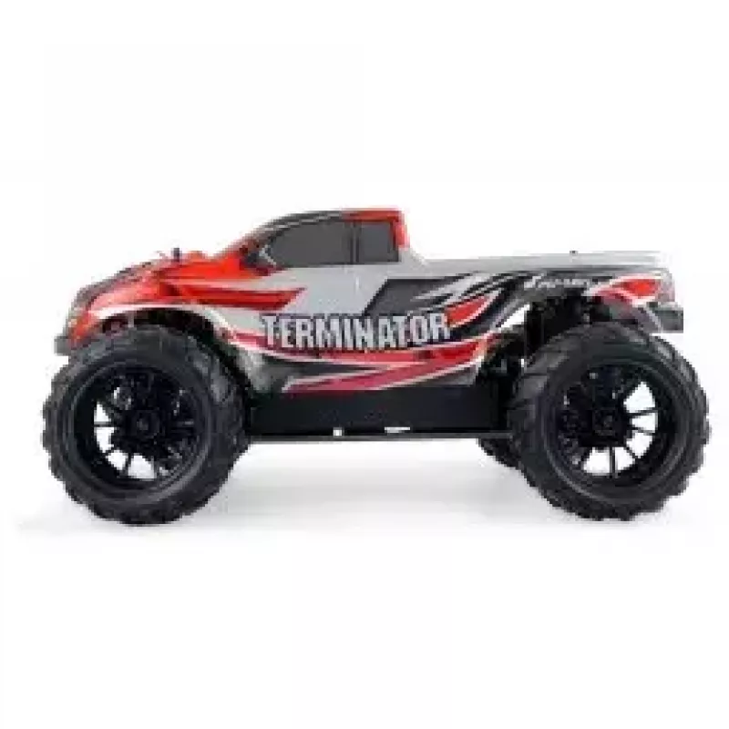 Monster truck Amewi Terminator modelo telecomandado 1:10