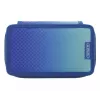 Herlitz TriCase Dip Dye 31 peças azul turquesa poliéster 190x115x70 mm